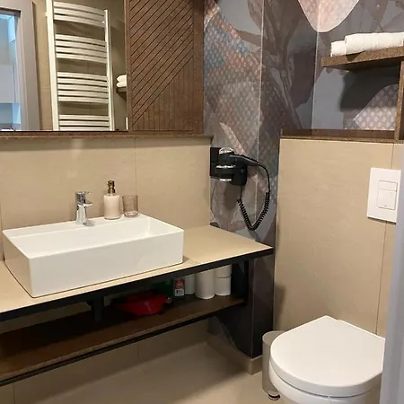 Apartament Bel Mare E338 Free Parking Międzyzdroje