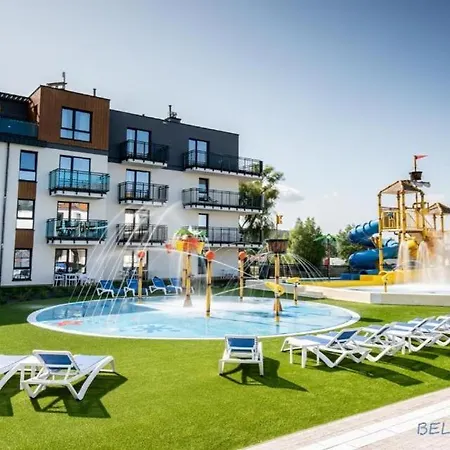 Apartment Bel Mare E338 Free Parking *