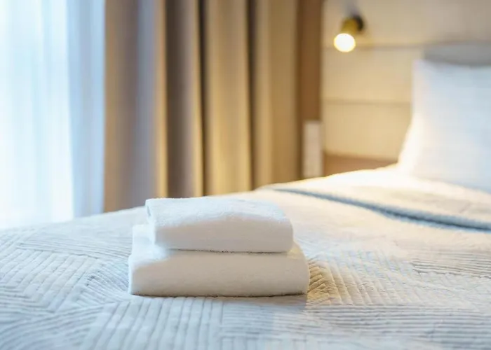 Lägenhet Bel Mare E338 Free Parking *