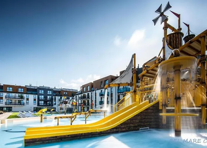 Bel Mare E338 Free Parking Lägenhet