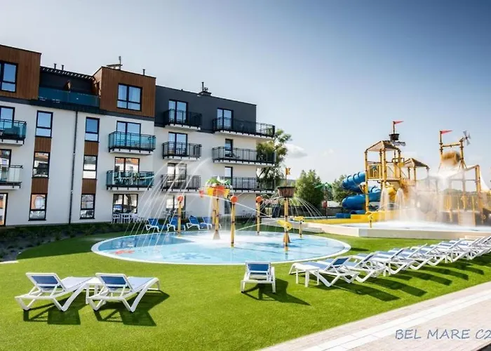 Lägenhet Bel Mare E338 Free Parking *